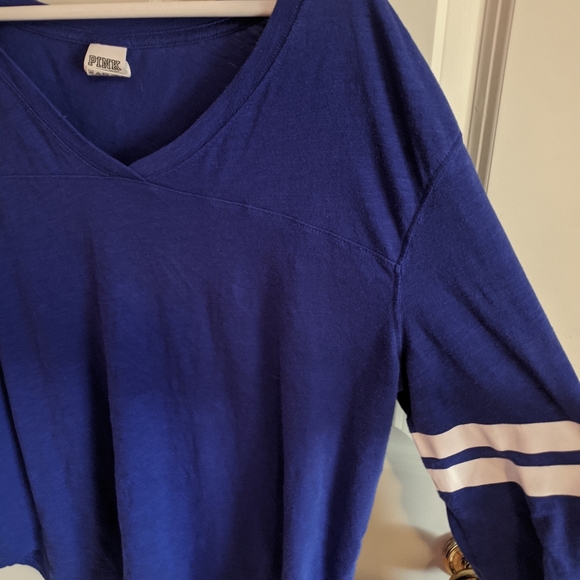 VS PINK Long Sleeve Shirt - Picture 4 of 5